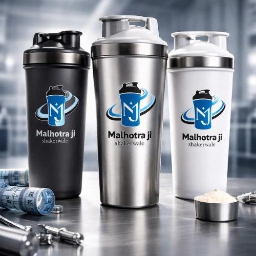 Malhotra Ji Shaker Wale, Shaker wale